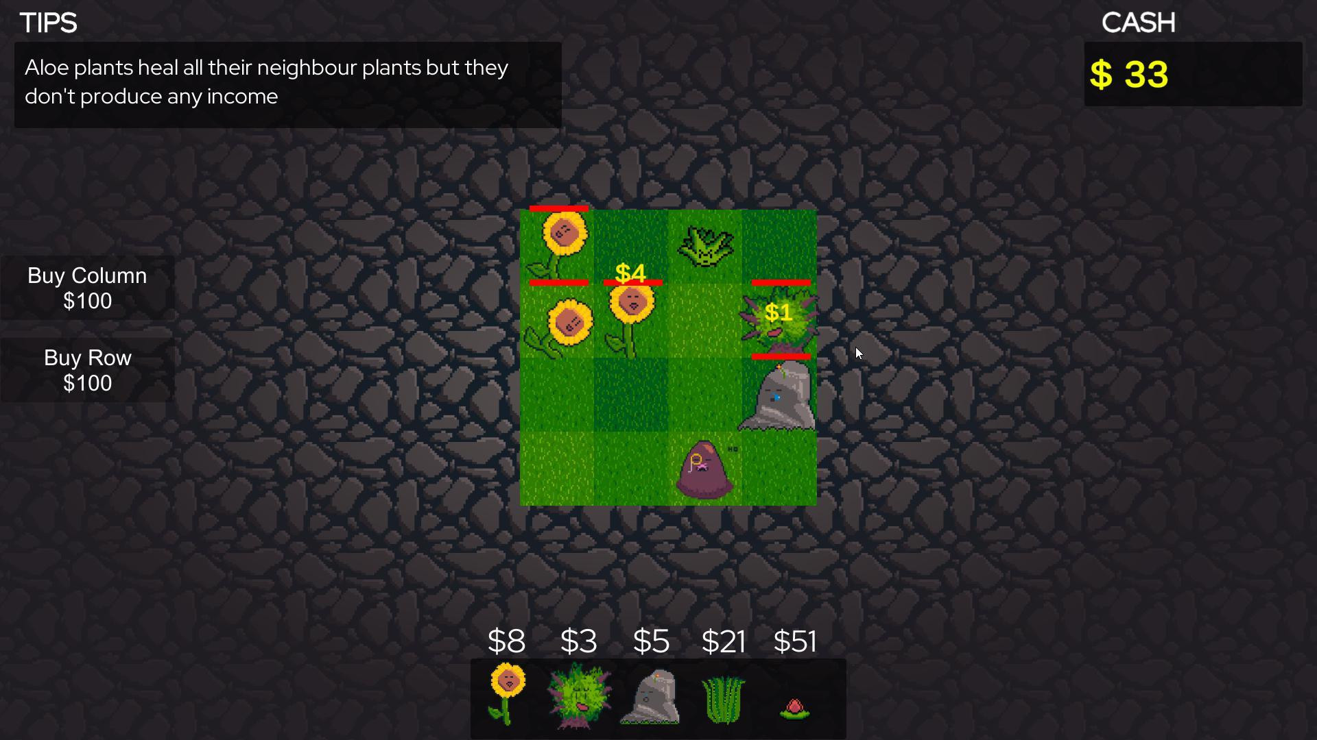Lawn in Order (itch) - кадр 1