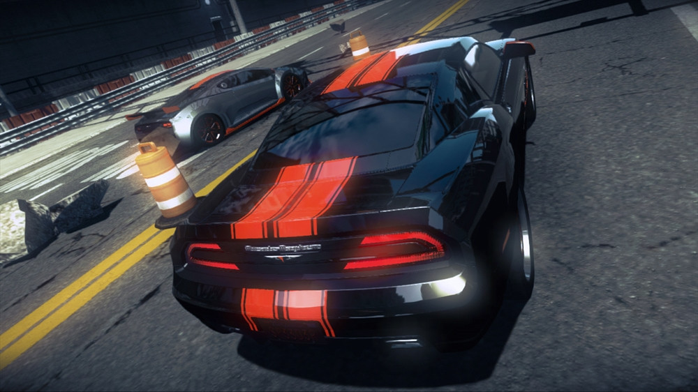 Ridge Racer Unbounded - кадр 15