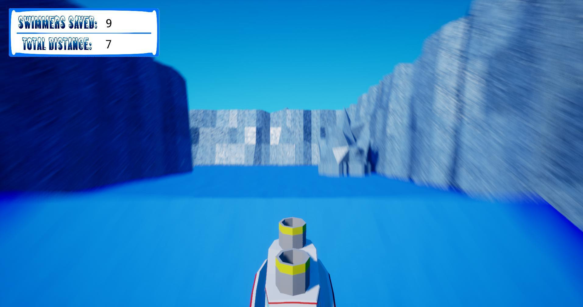 Titanic Panic (itch) - кадр 2
