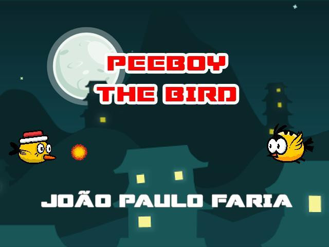 Peeboy The Bird - João Paulo Faria (itch) - кадр 1