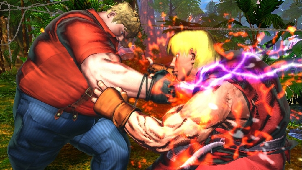 Tekken X Street Fighter - кадр 9
