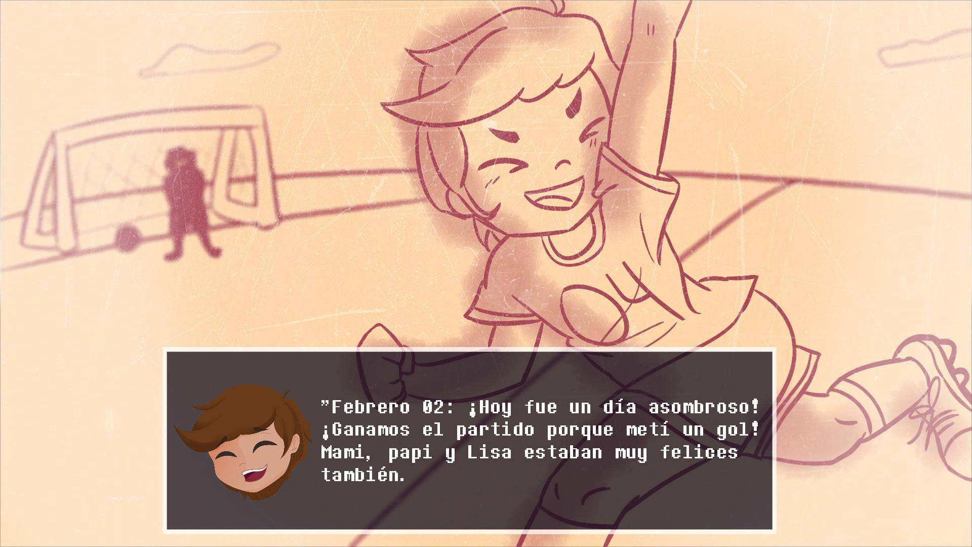 ¡Bienvenido a casa! (itch) - кадр 2