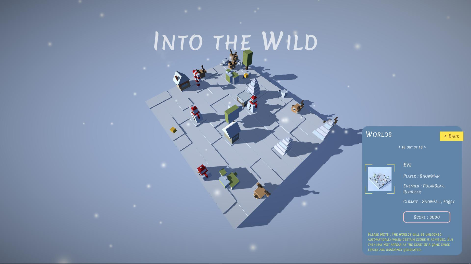 Into The Wild (itch) - кадр 6