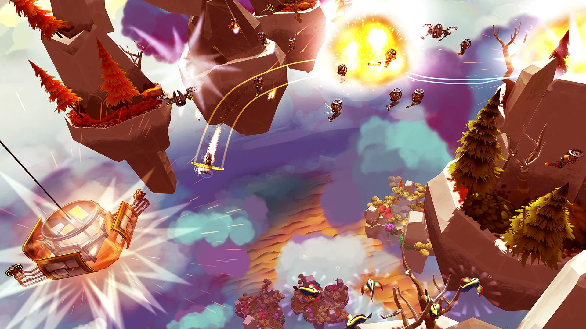 AIRHEART - Tales of broken Wings - кадр 7
