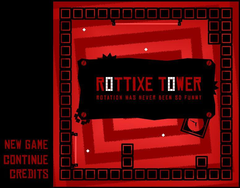 Rottixe Tower v1.2 (itch) - кадр 1