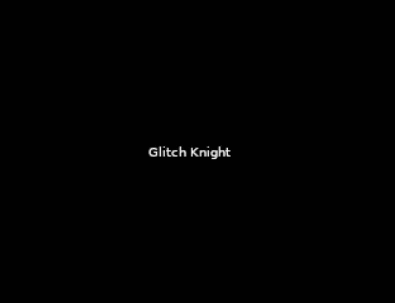 Glitch Knight - кадр 1