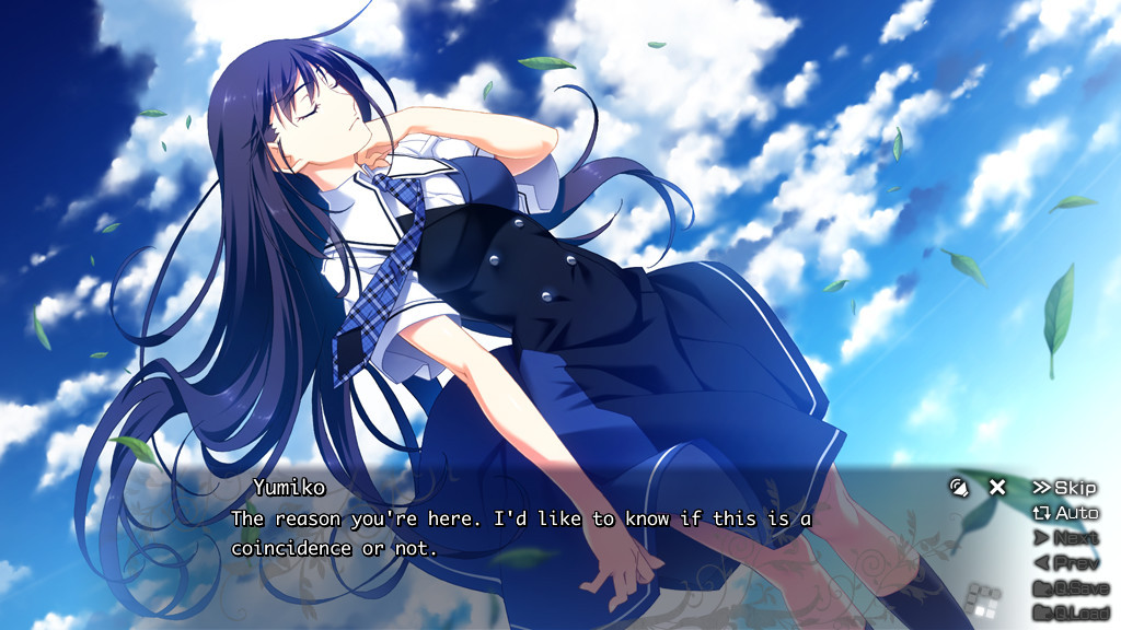 The Fruit of Grisaia - кадр 6
