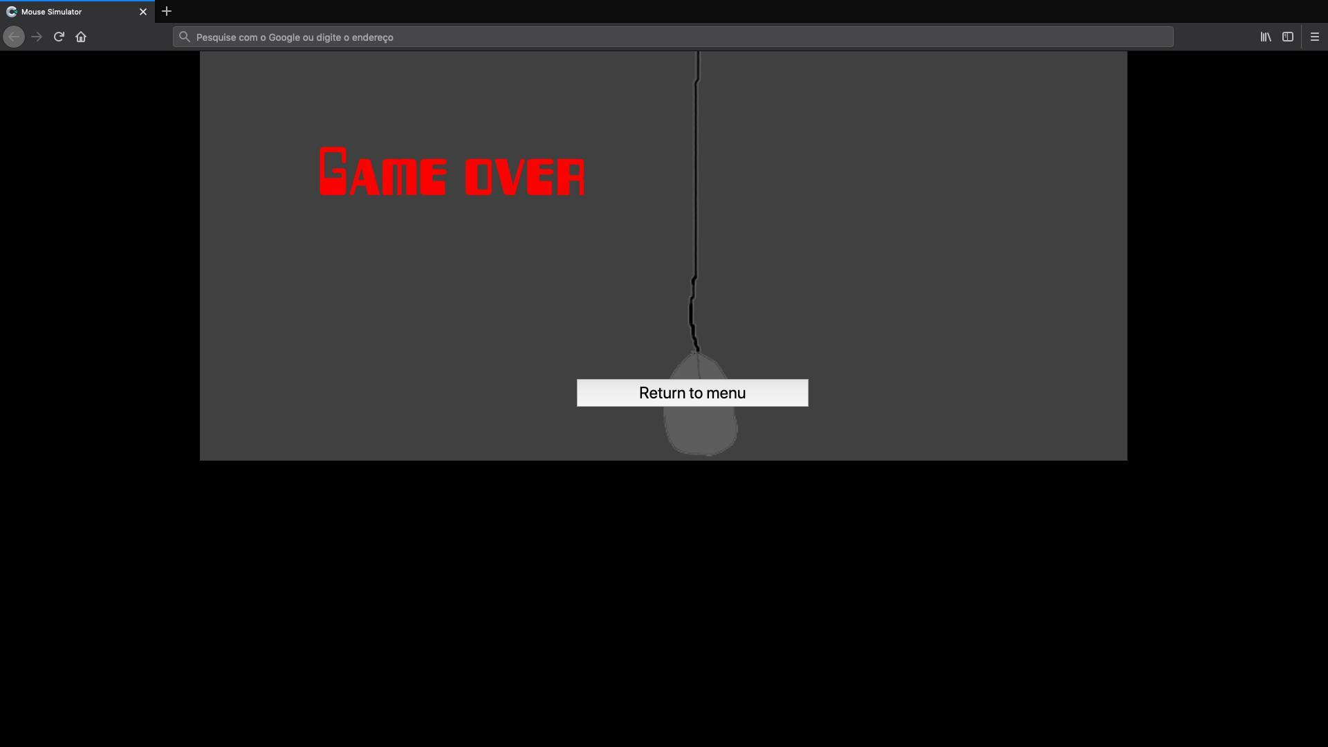 Mouse simulator (Gamerafa73) (itch) - кадр 1
