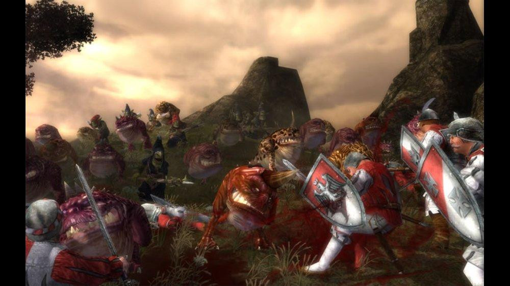Warhammer:BattleMarch - кадр 1