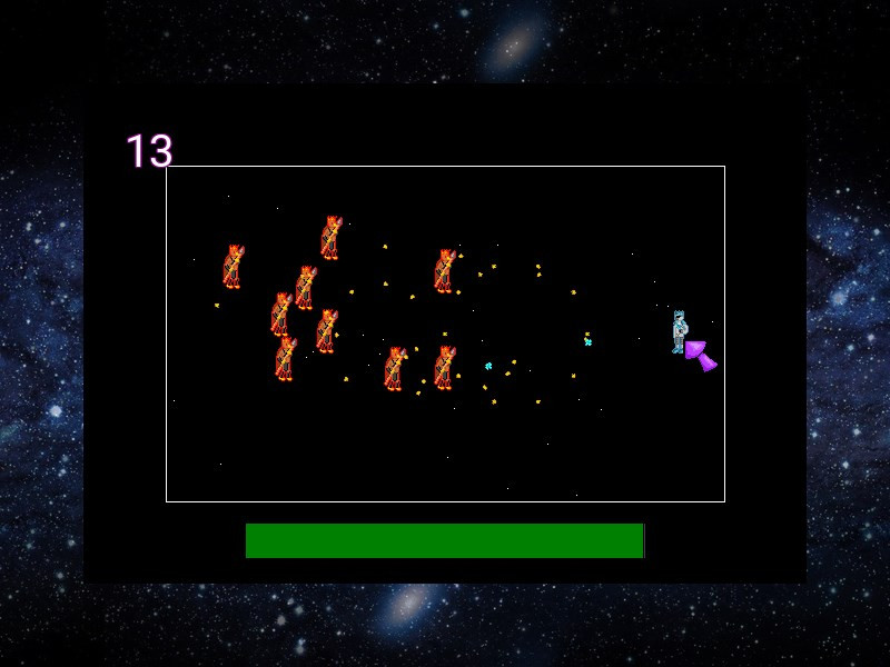 Galactic Lords - кадр 2