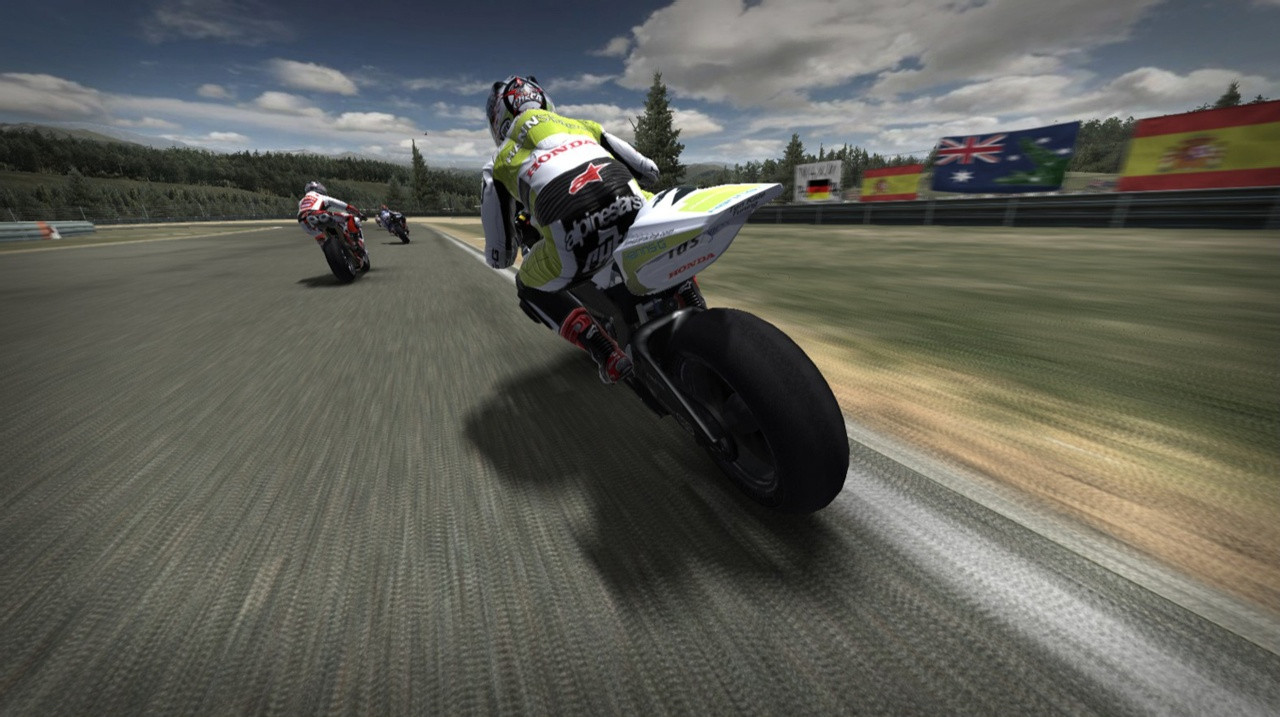 SBK-09: Superbike World Championship - кадр 14