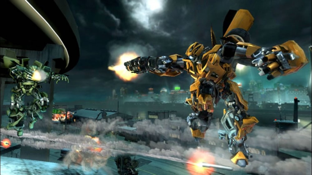 Transformers 2 - кадр 6