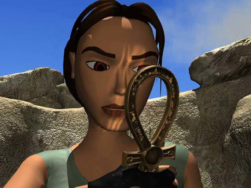 Tomb Raider: The Last Revelation - кадр 2