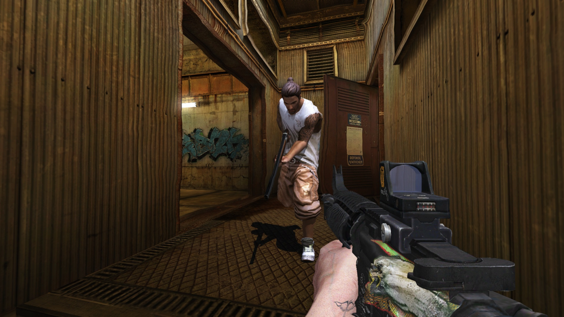 District 187: Sin Streets - кадр 9