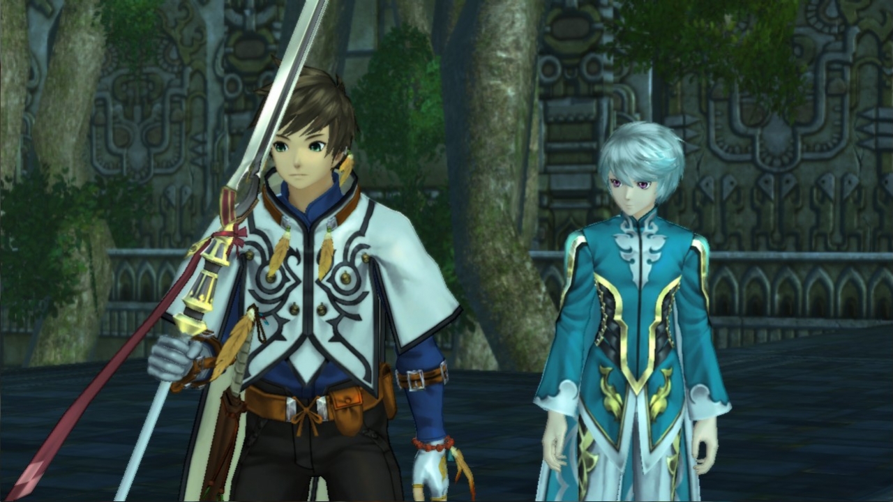 Tales of Zestiria - кадр 8