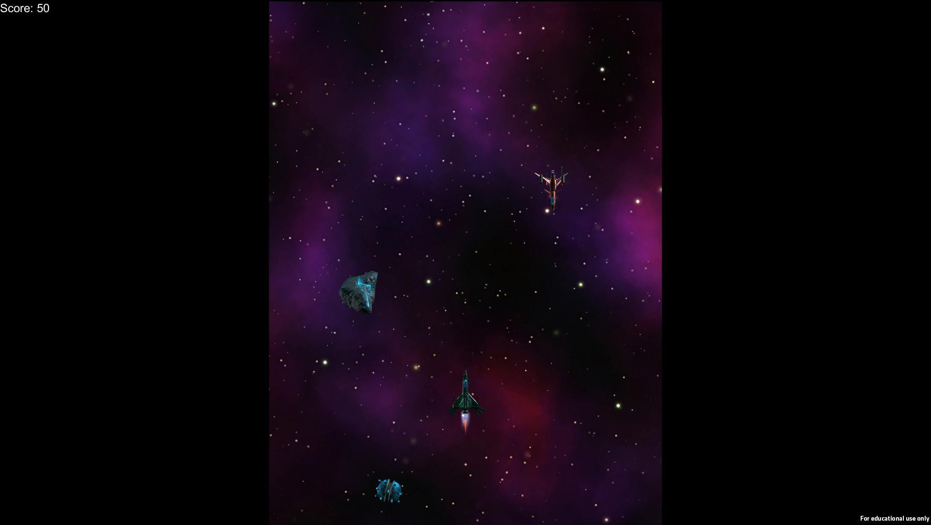Space Shooter - Jaden (itch) - кадр 2