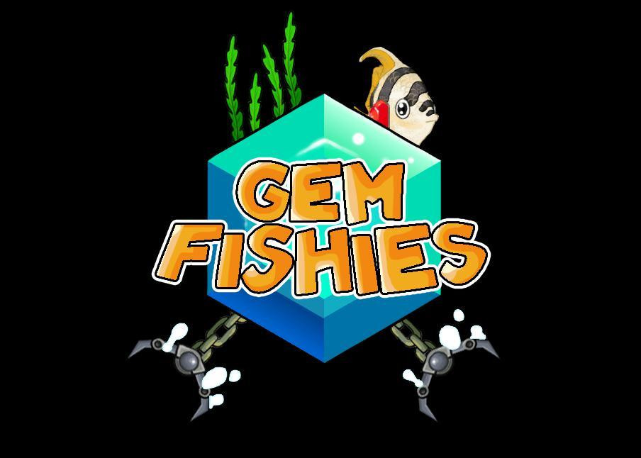 Gem Fishies (itch) - кадр 1
