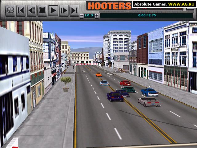 Hooters Road Trip - кадр 3