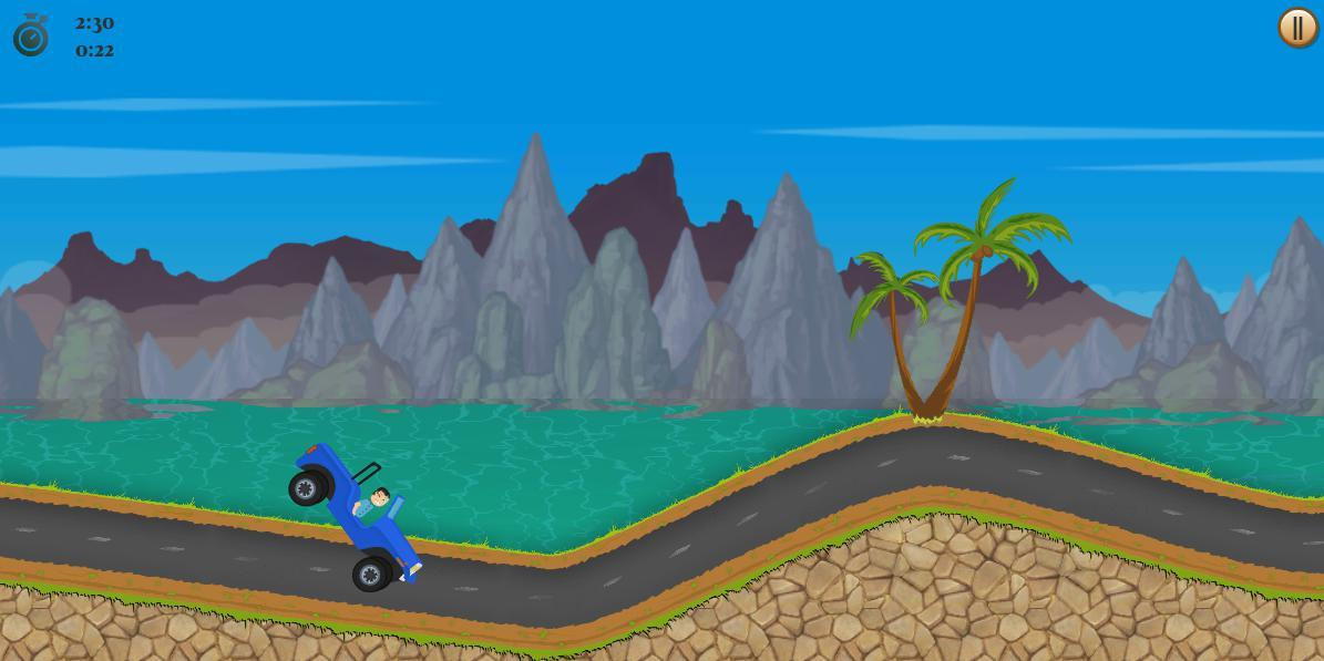 VietNam Racing (itch) - кадр 2