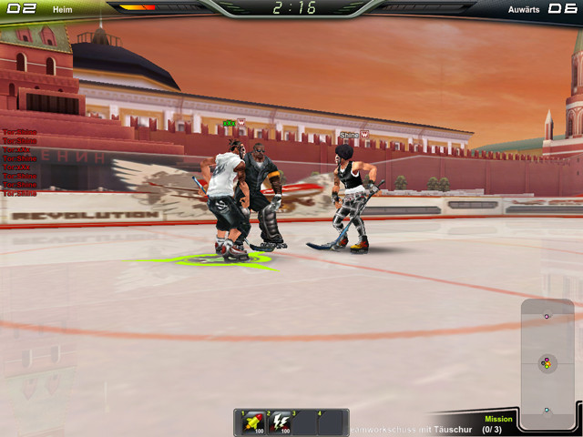 Slapshot - кадр 11