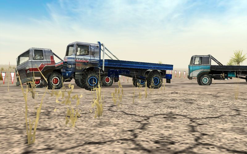Truck Jam - кадр 3