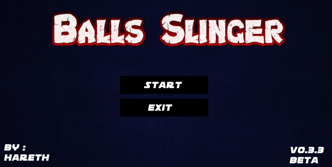 Ball Slinger - New Update (itch) - кадр 1