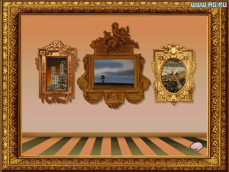 Monty Python's Complete Waste of Time - кадр 3