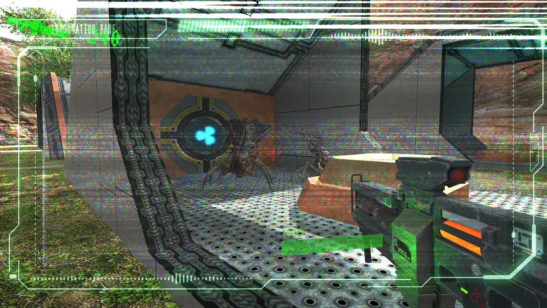SCP: Derelict - SciFi First Person Shooter - кадр 2