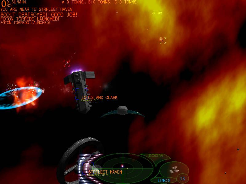 Flying Range 2: Long Way Home - кадр 15