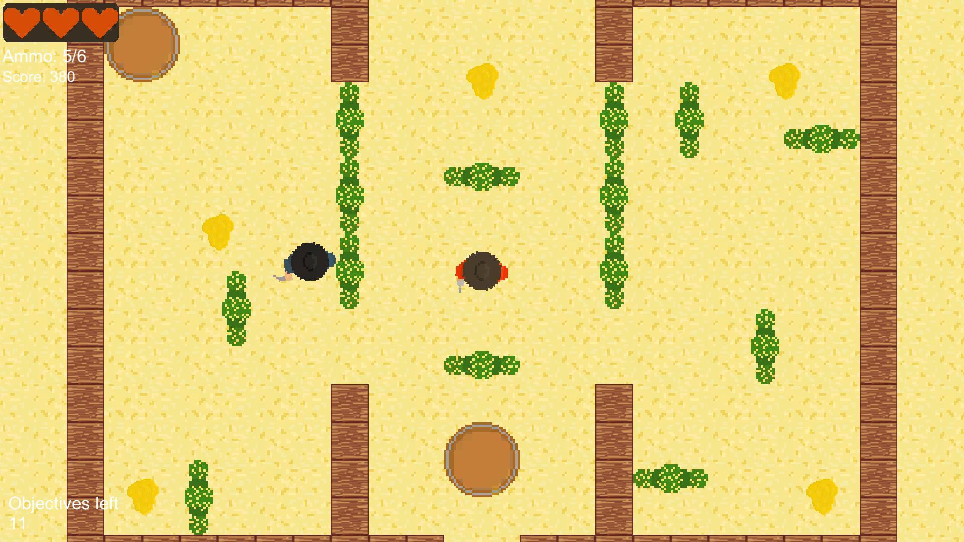 Range Detective (itch) - кадр 2