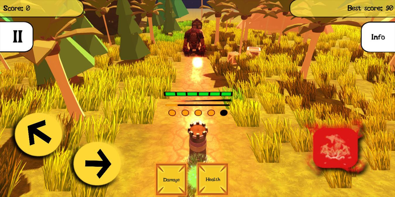 Towers & Goblins (itch) - кадр 2