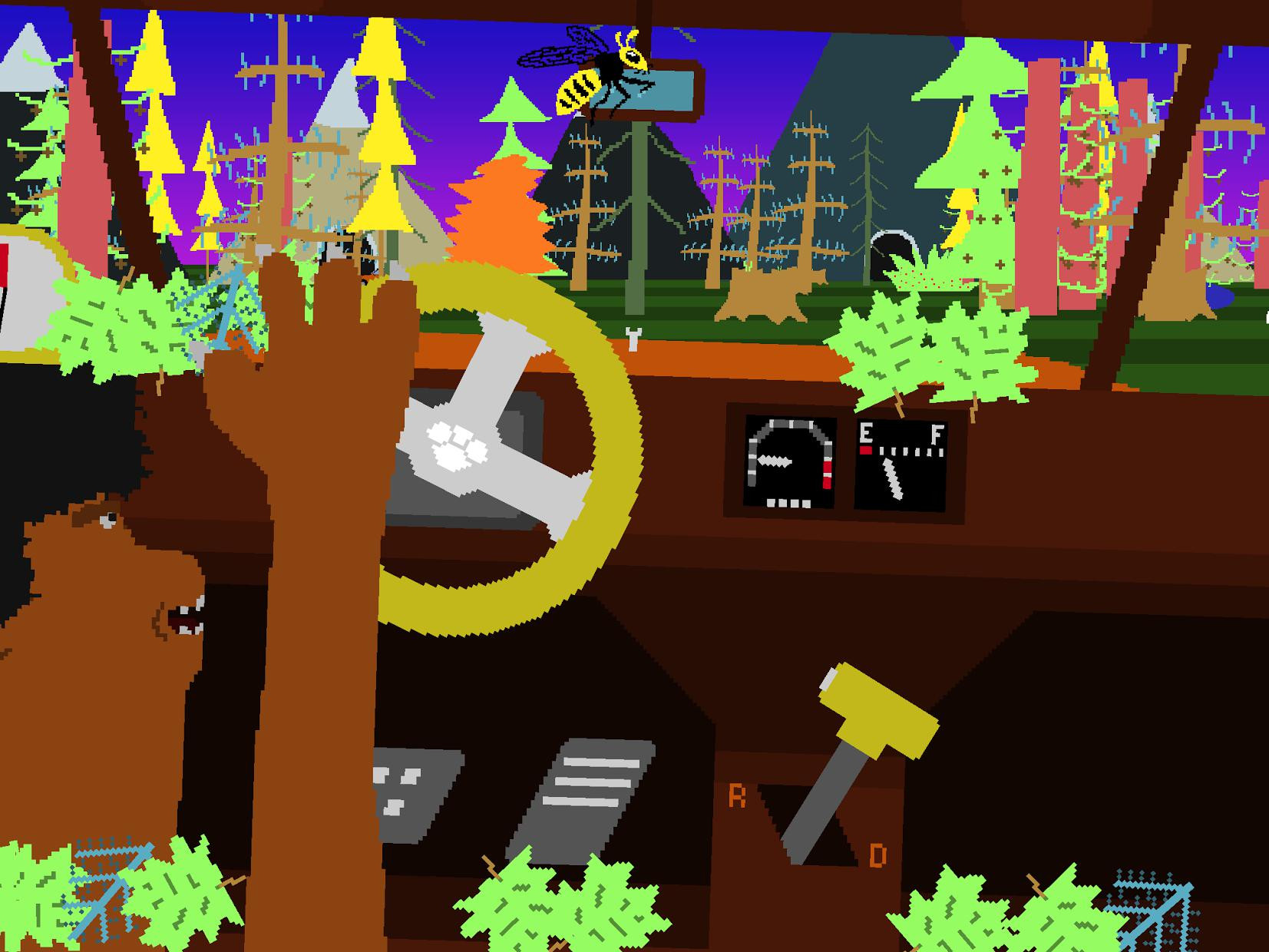 Enviro-Bear 2010 - кадр 3