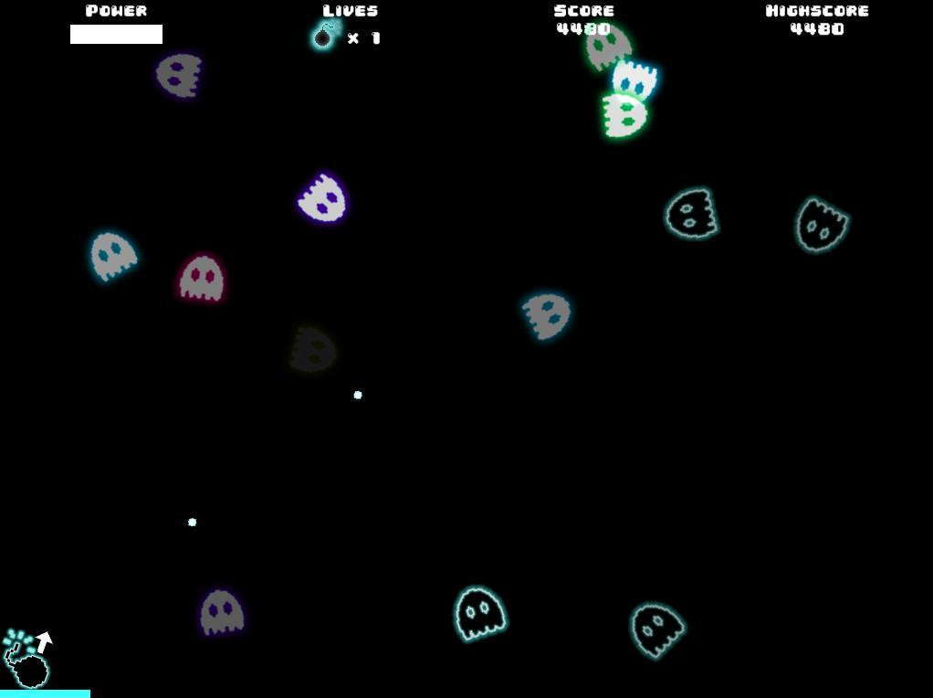 Neon Ghosts (NG) (itch) - кадр 1