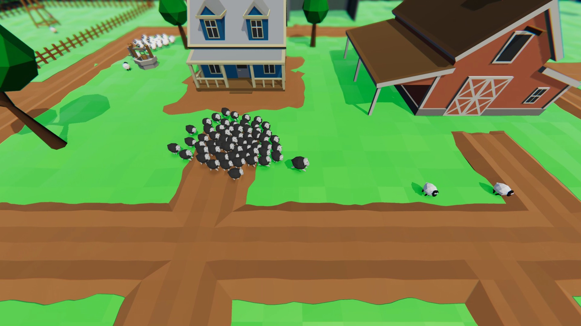 SHEEP.IO - кадр 2