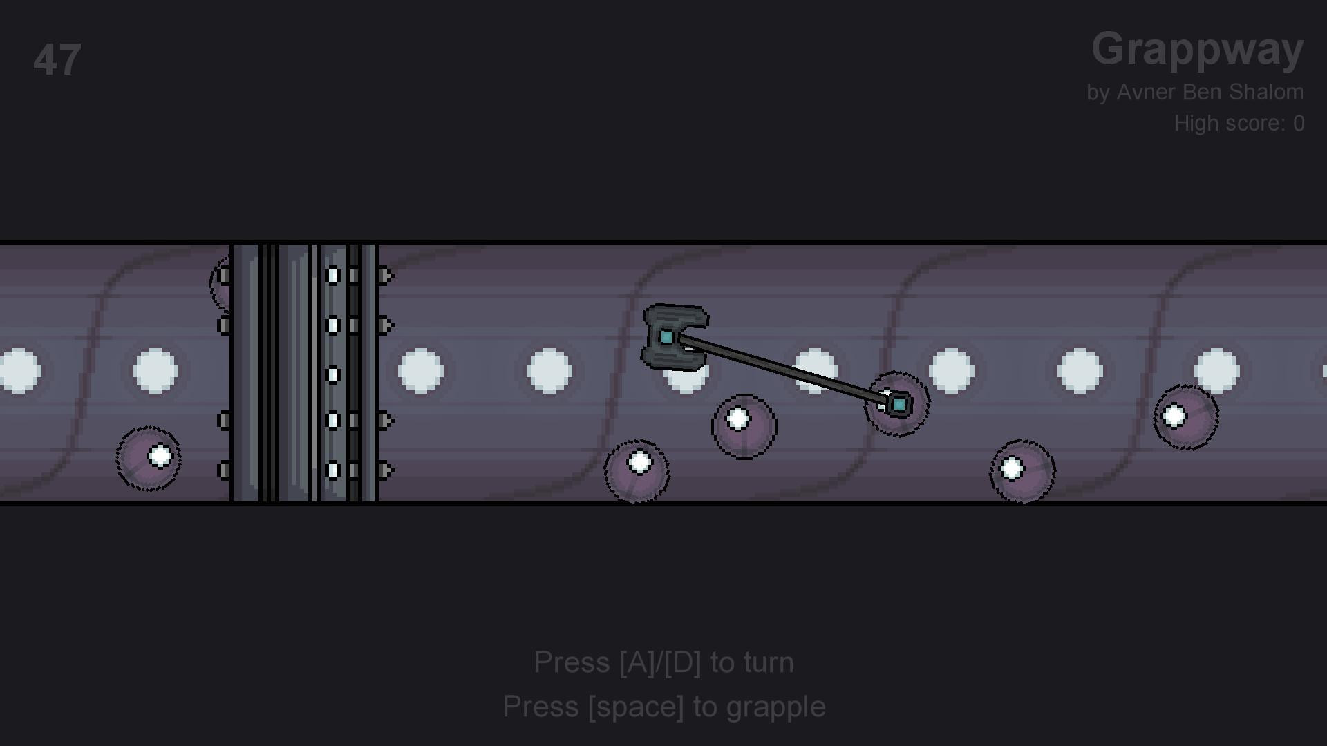 Grappway (itch) - кадр 2