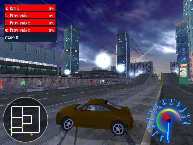 Freaky Tuner - кадр 11