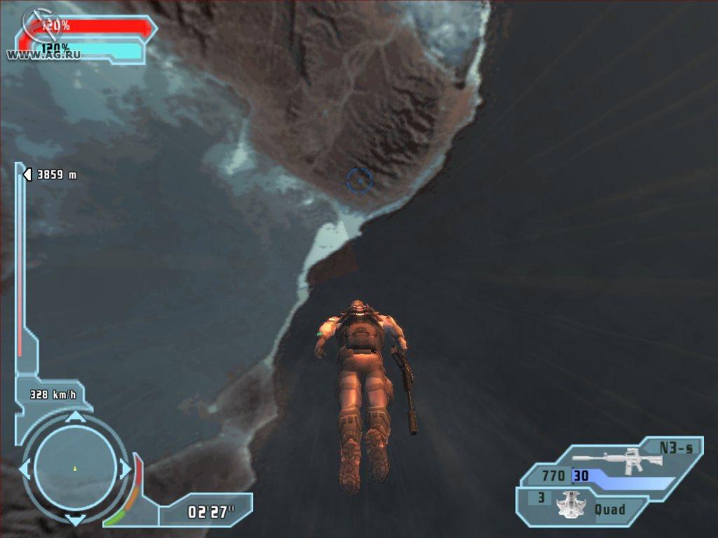 Special Forces: Nemesis Strike - кадр 13