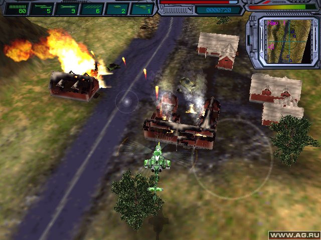 Hell-Copter - кадр 2