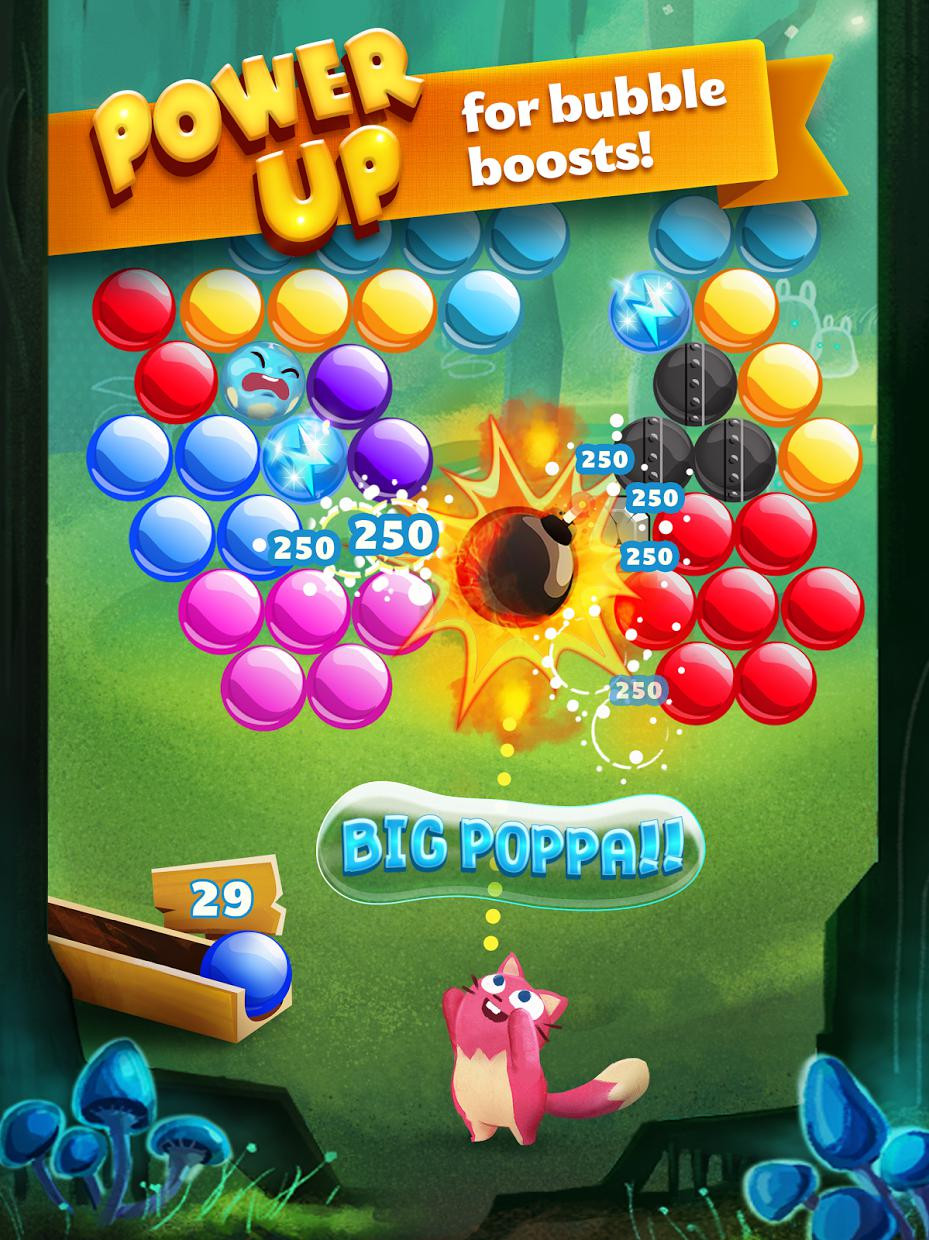 Bubble Mania - обзоры и оценки игры, даты выхода DLC, трейлеры, описание