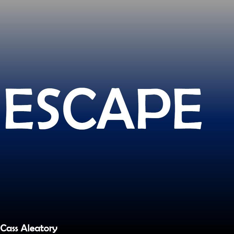 ESCAPE (itch) (Cass Aleatory) - кадр 1