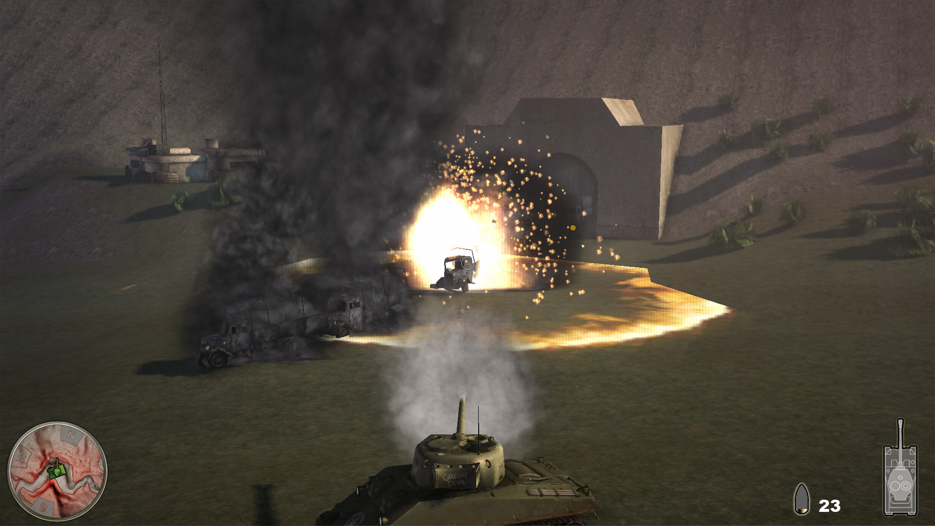 Military Life: Tank Simulator - кадр 2