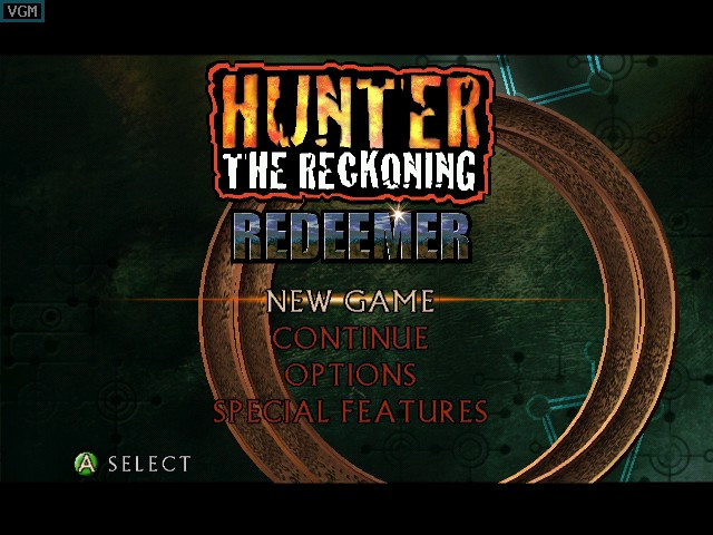 Hunter: The Reckoning – Redeemer - кадр 1