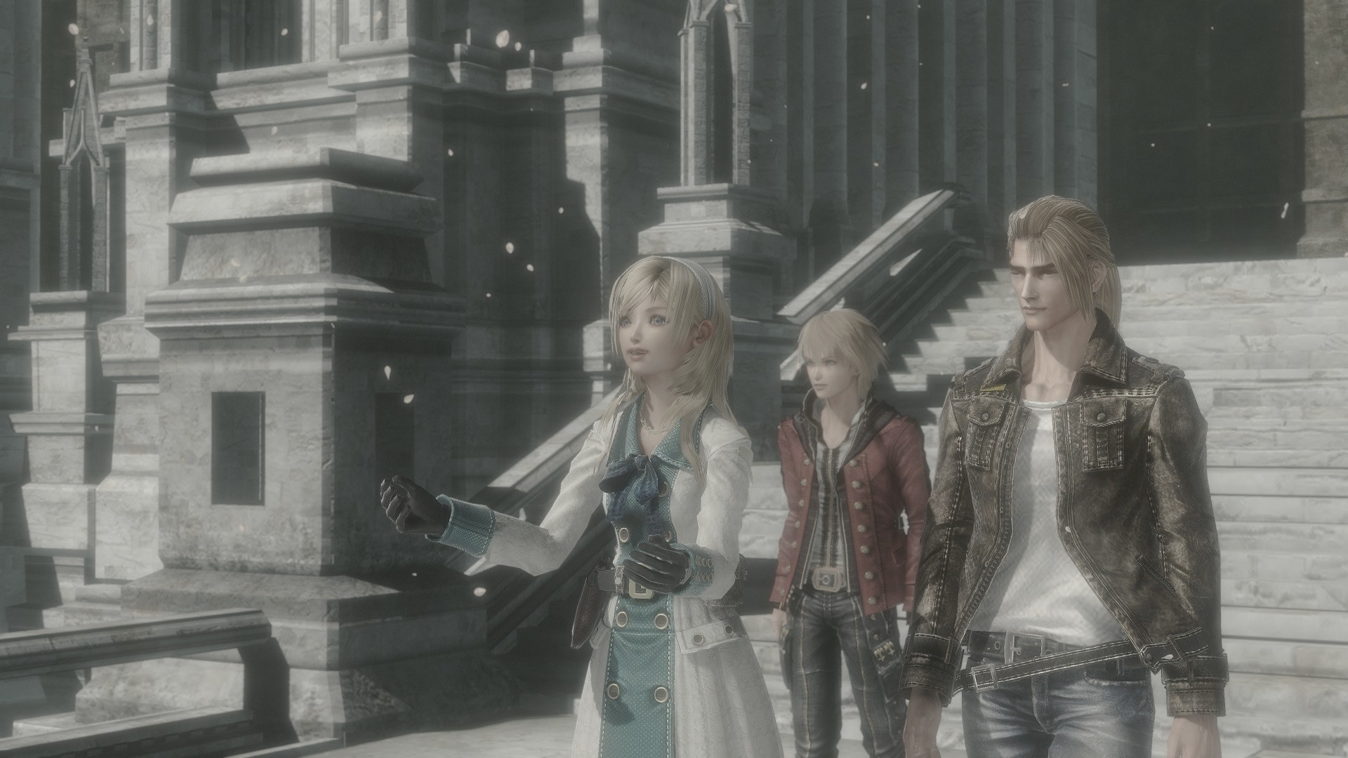 Resonance of Fate 4K / HD - кадр 6