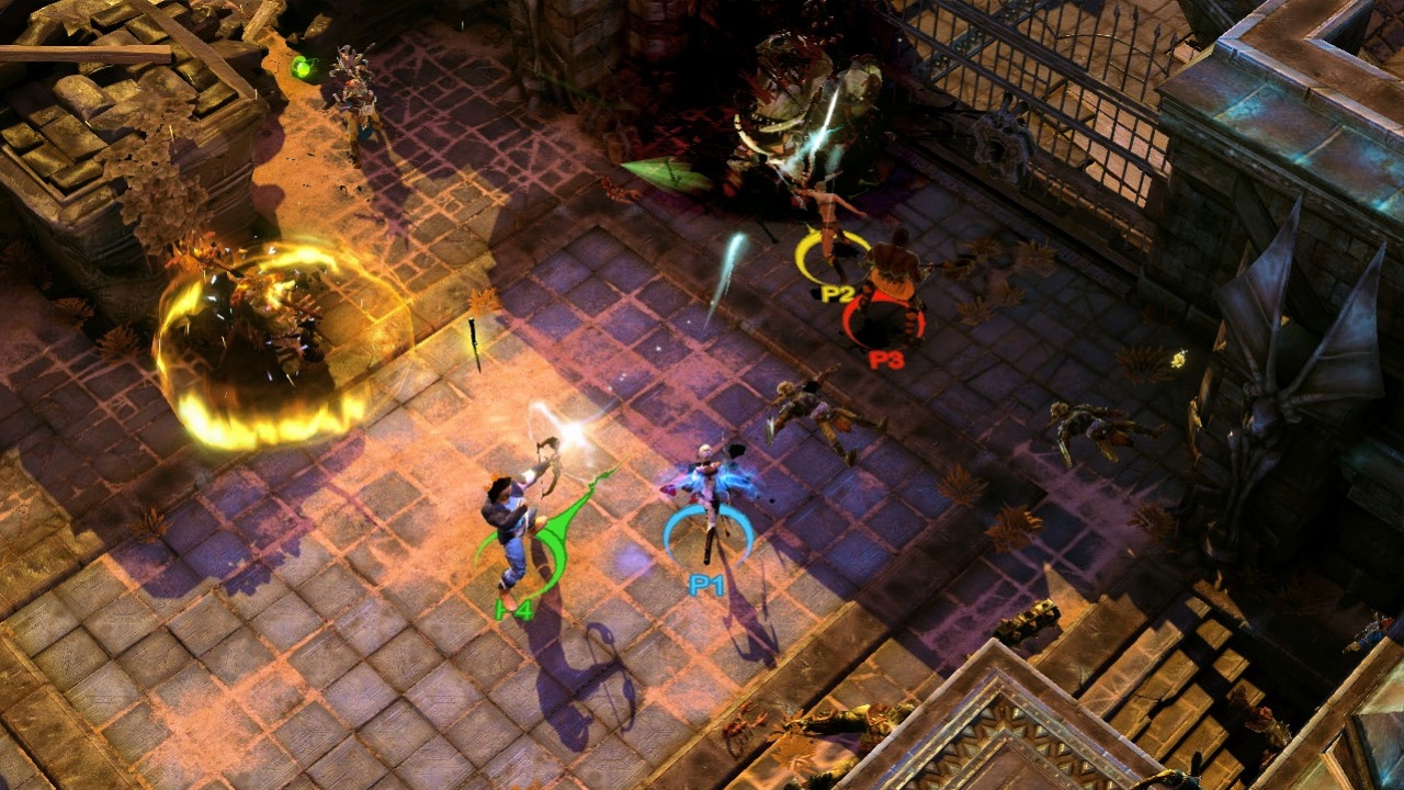 Sacred 3 - кадр 8