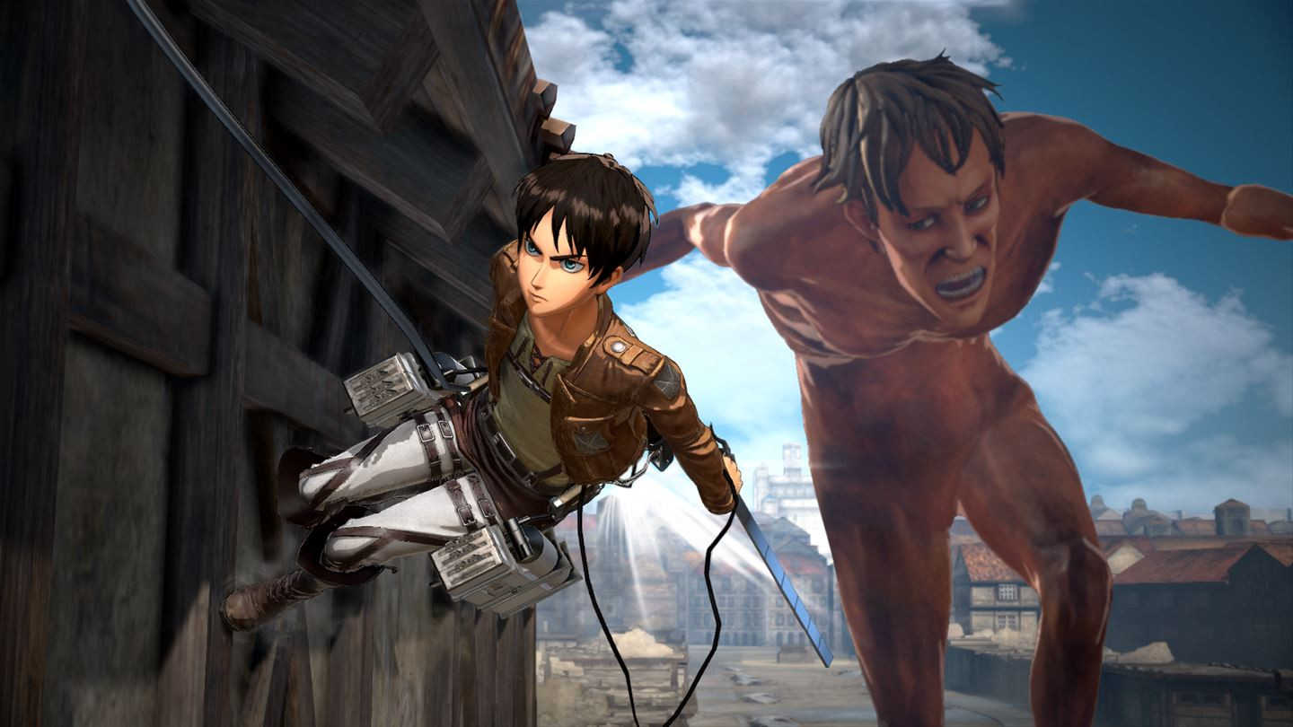 Attack on Titan 2 with Bonus - кадр 2