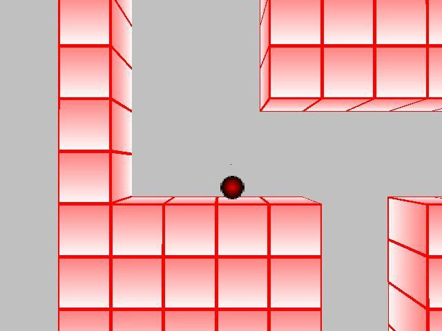 Red and Red 3D (itch) - кадр 2