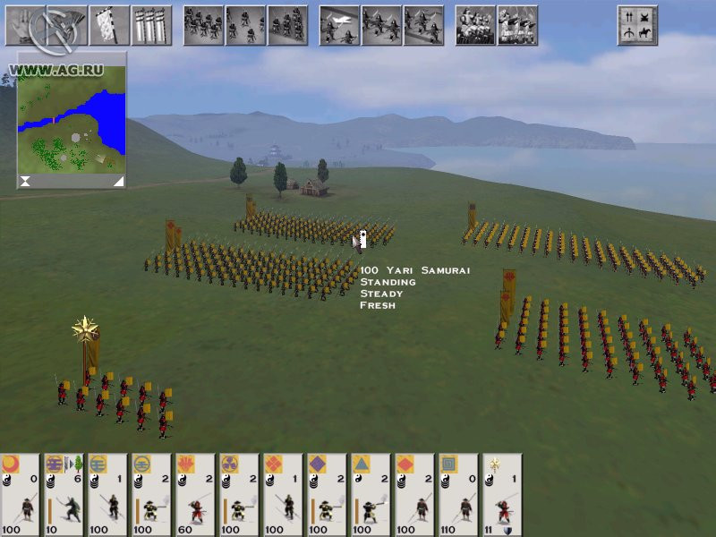 Shogun: Total War - The Mongol Invasion - кадр 14