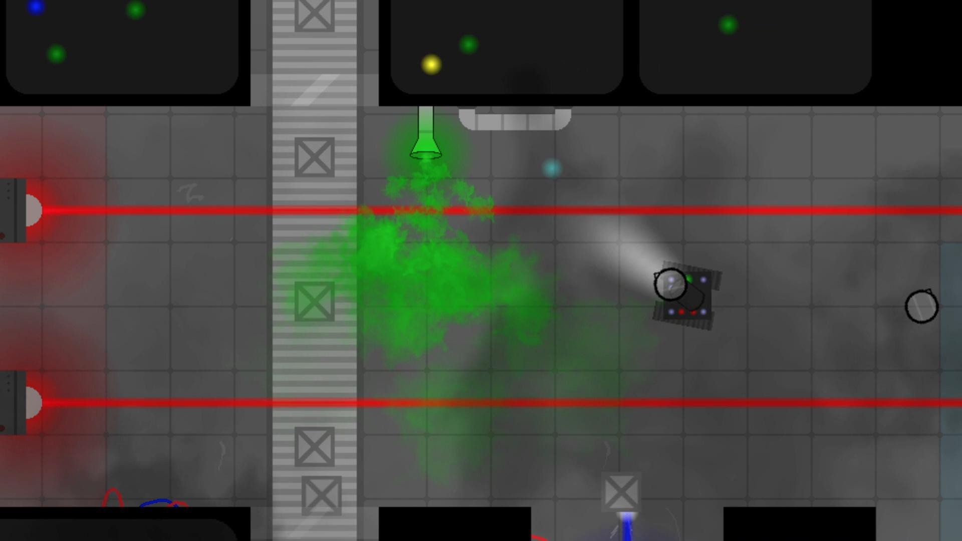 Laser Maze (itch) (-Yodasaurus- Games) - кадр 2