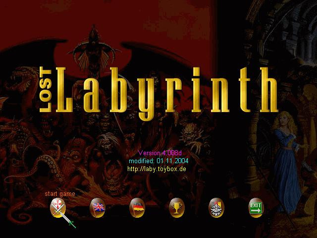 Lost Labyrinth - кадр 5