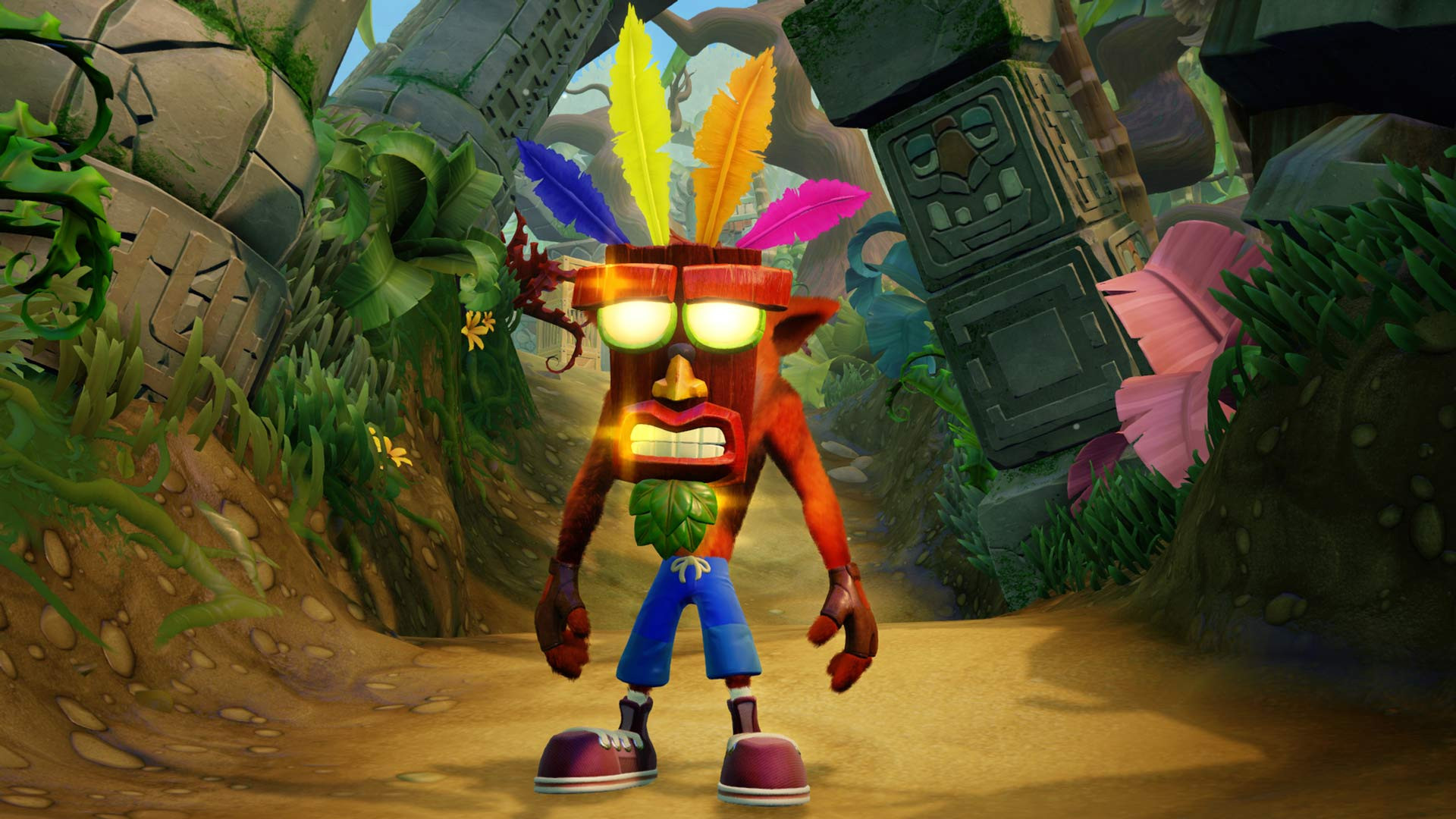Crash Bandicoot N.Sane Trilogy - кадр 4